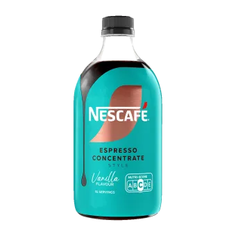Espresso Concentrate Vanilla