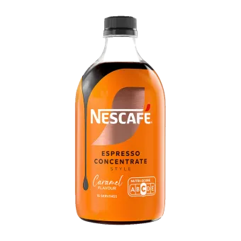 Espresso Concentrate Caramel