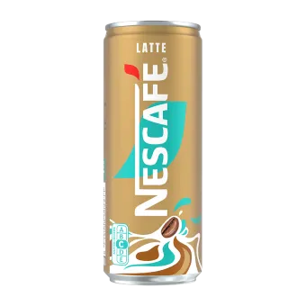 Nescafé Latte ijskoffie
