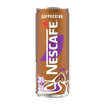 NESCAFÉ Cappuccino ijskoffie