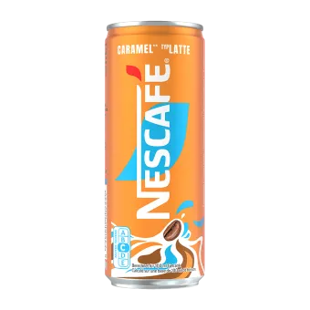 Nescafé Latte Caramel