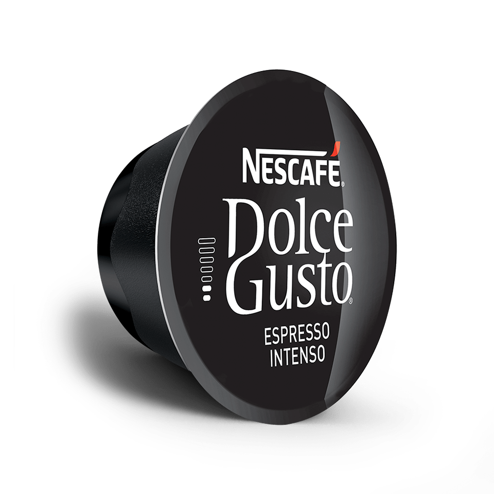 Dolce Gusto Espresso Intenso pods