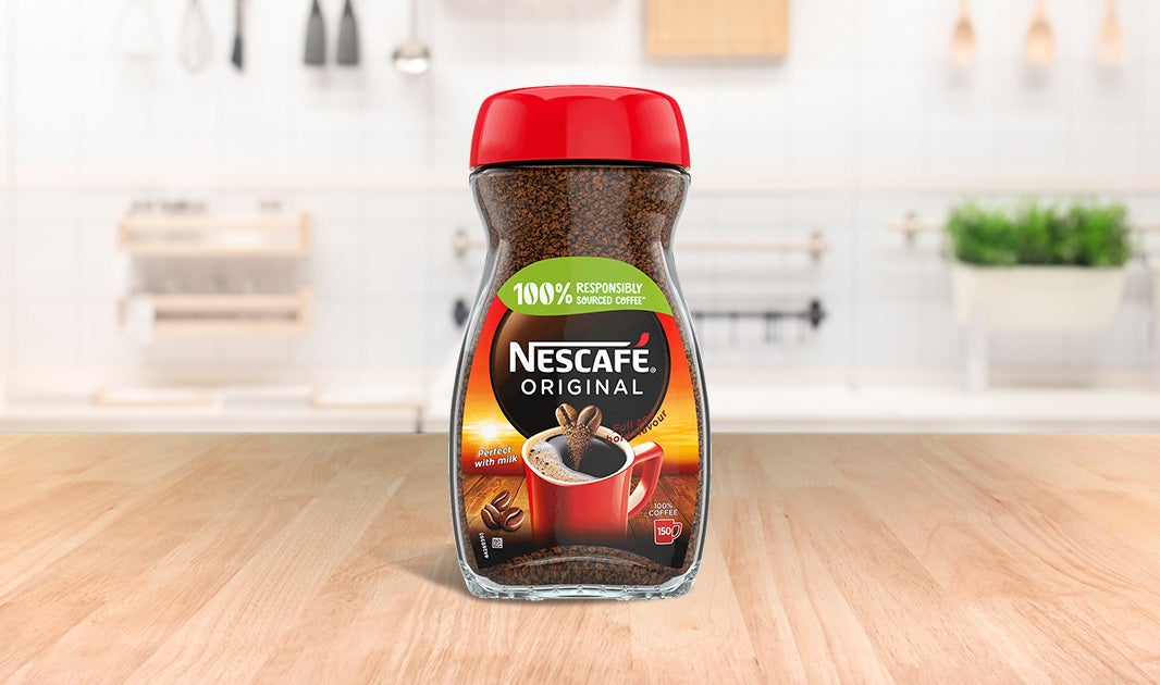 nescafé-kaffe