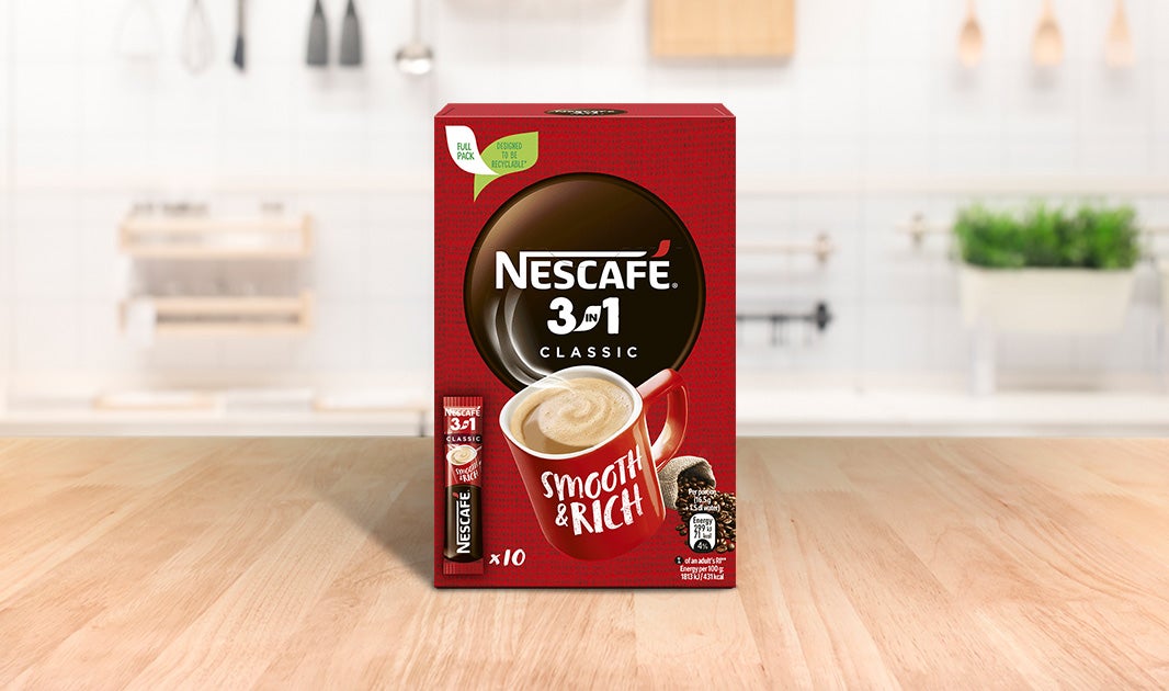 nescafé-kaffe