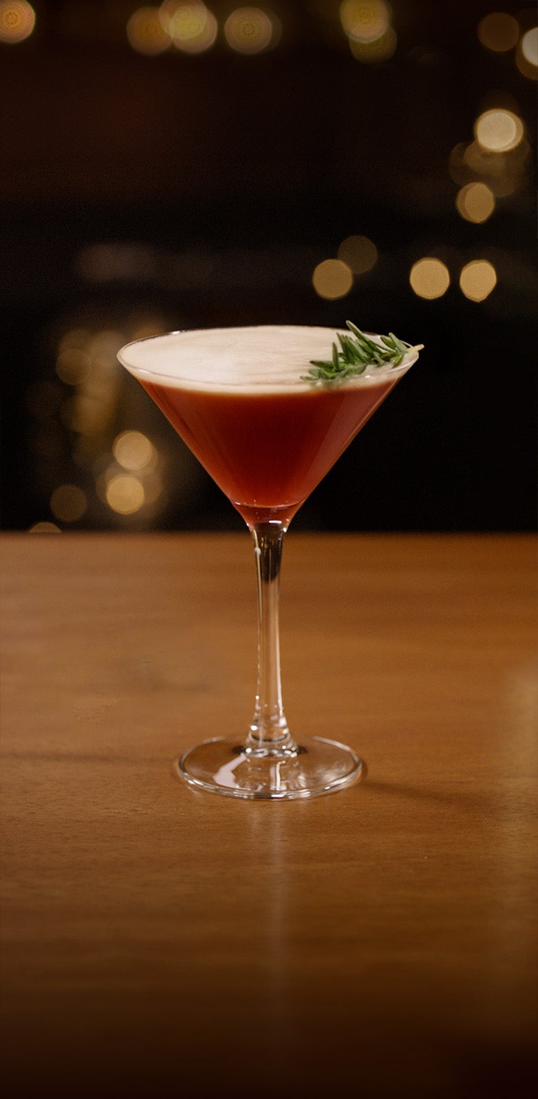 Winter Berry Cosmo