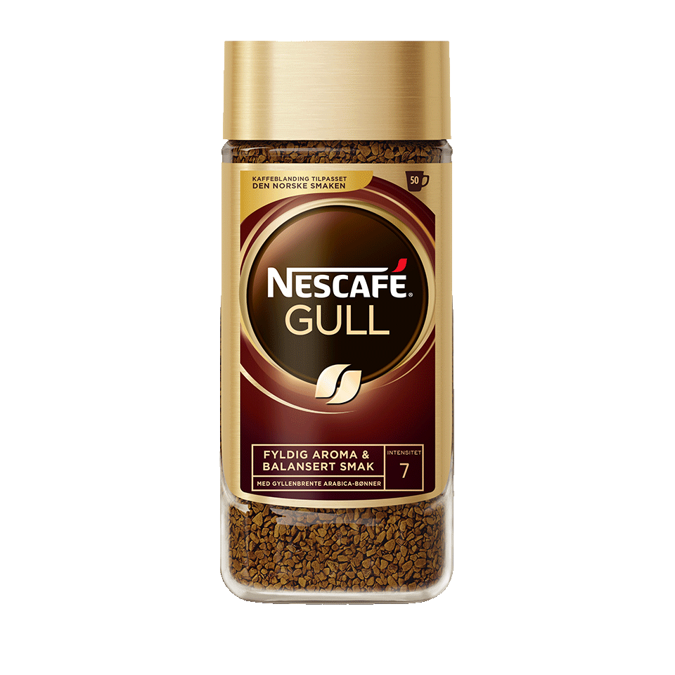 NESCAFÉ® recyclable or reusable packaging