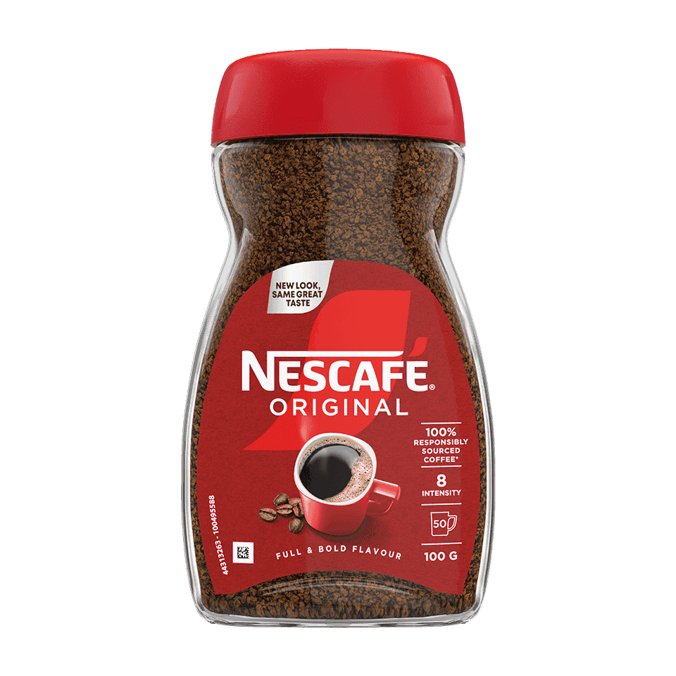 Nescafé Original coffee