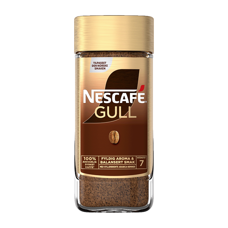 Nescafé Gull