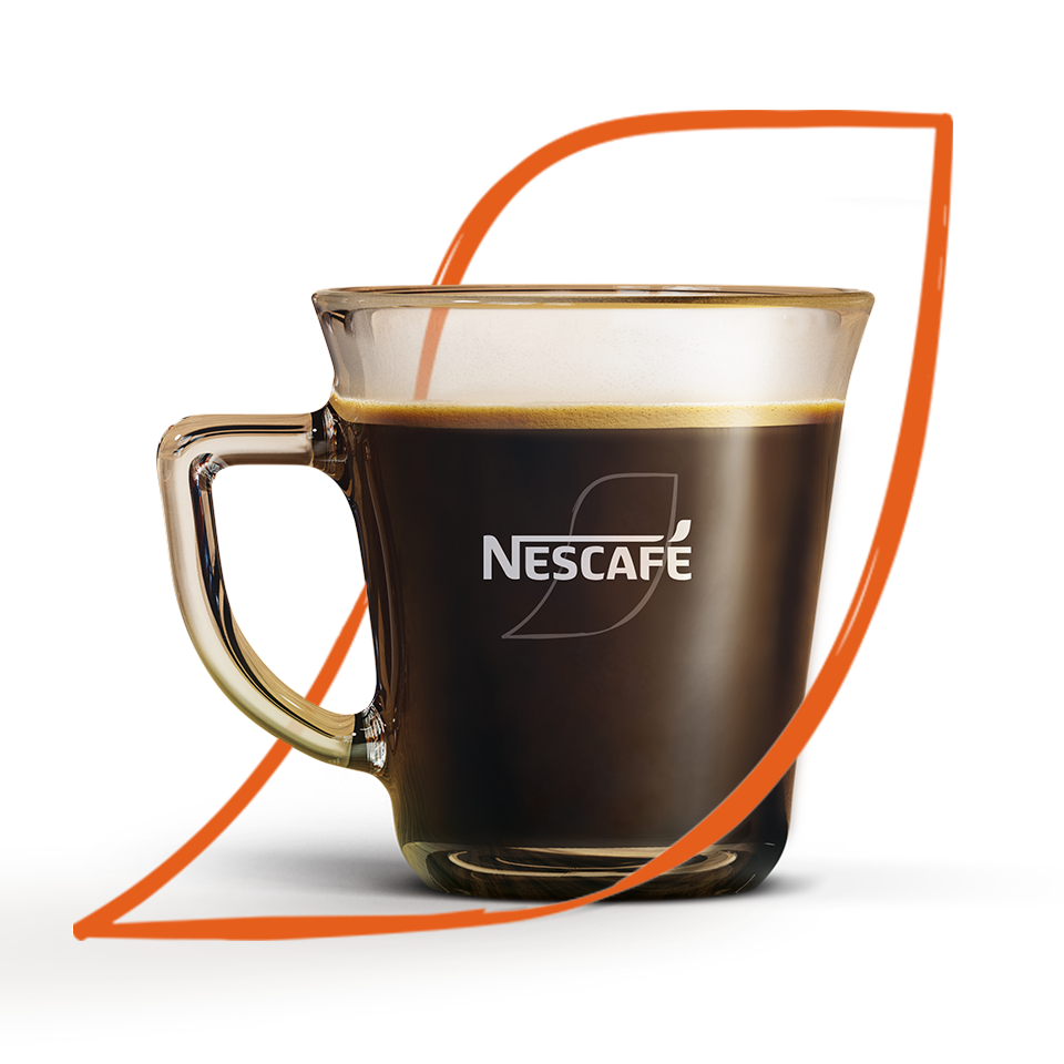 instant kaffe