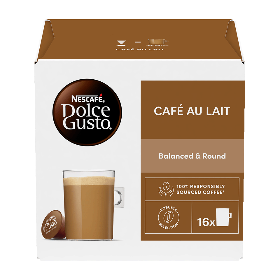 Dolce Gusto Café Au Lait