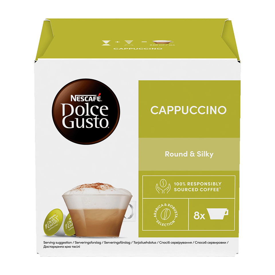 Dolce Gusto Cappuccino