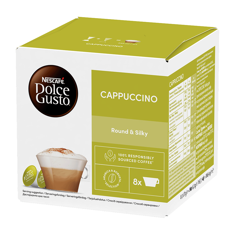 Dolce Gusto Cappuccino