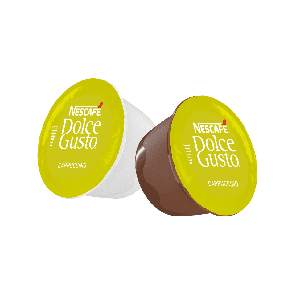 Dolce Gusto Cappuccino