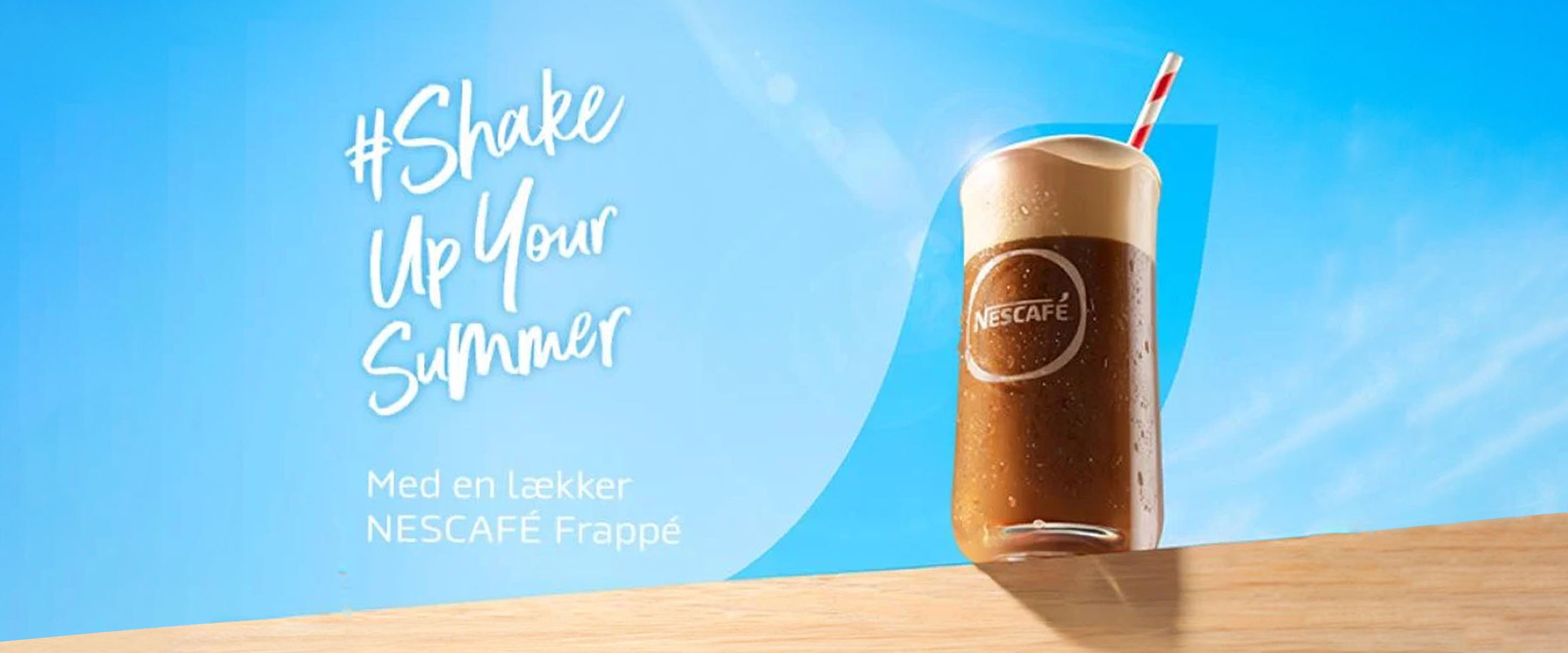 shake your summer