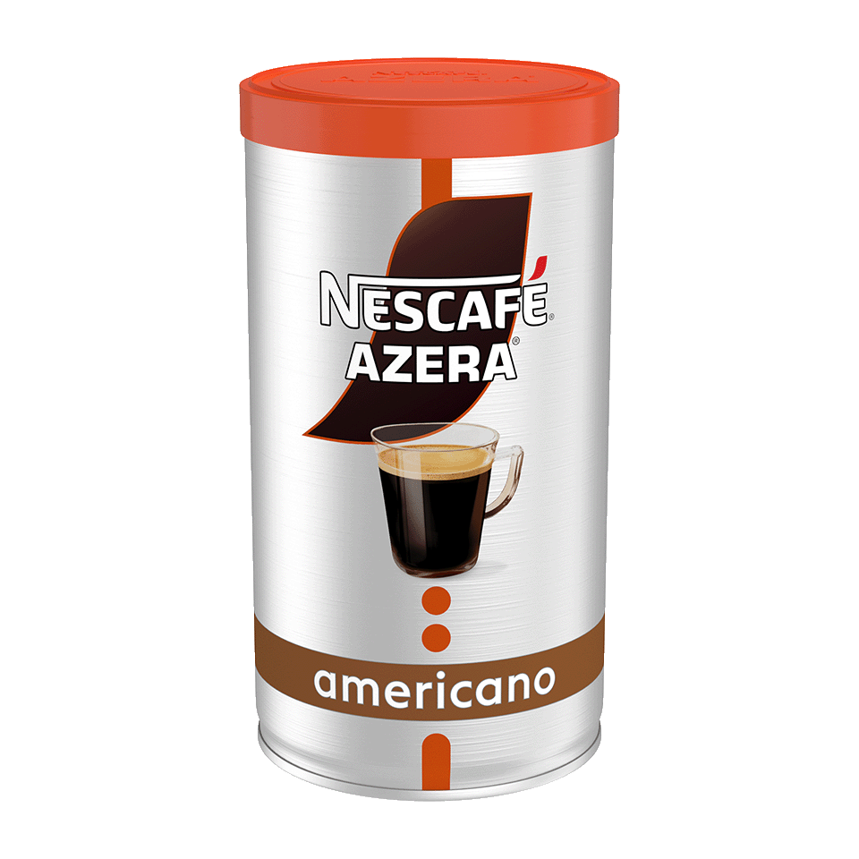 nescafé azera