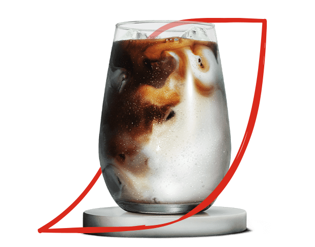 NESCAFÉ® espresso concentrate kopp