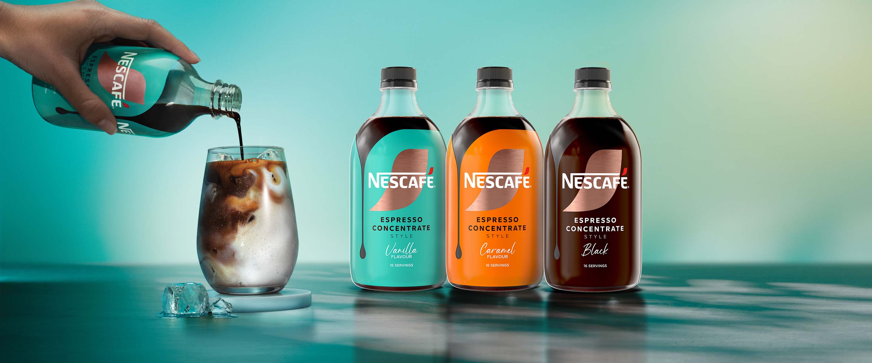 NESCAFÉ® Espresso Concentrate