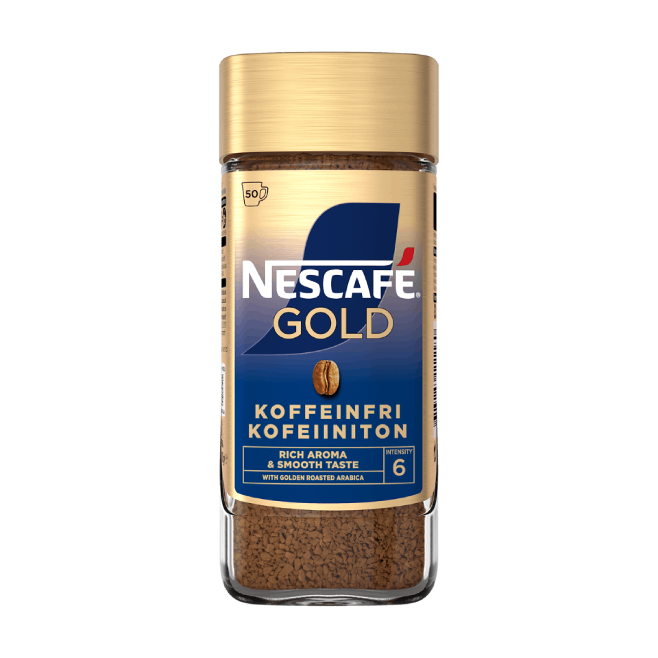 Koffeinfri