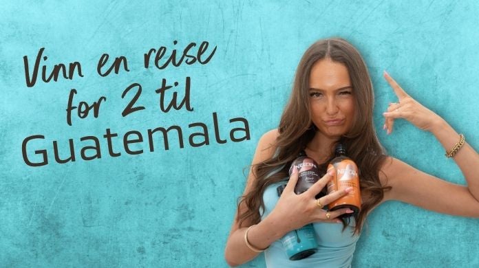 vinn en reise for 2 til Guatemala