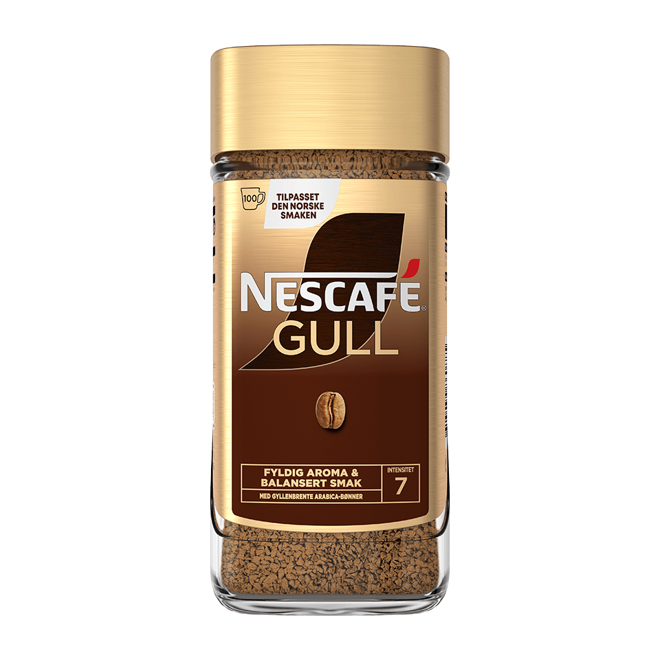Nescafé Gull