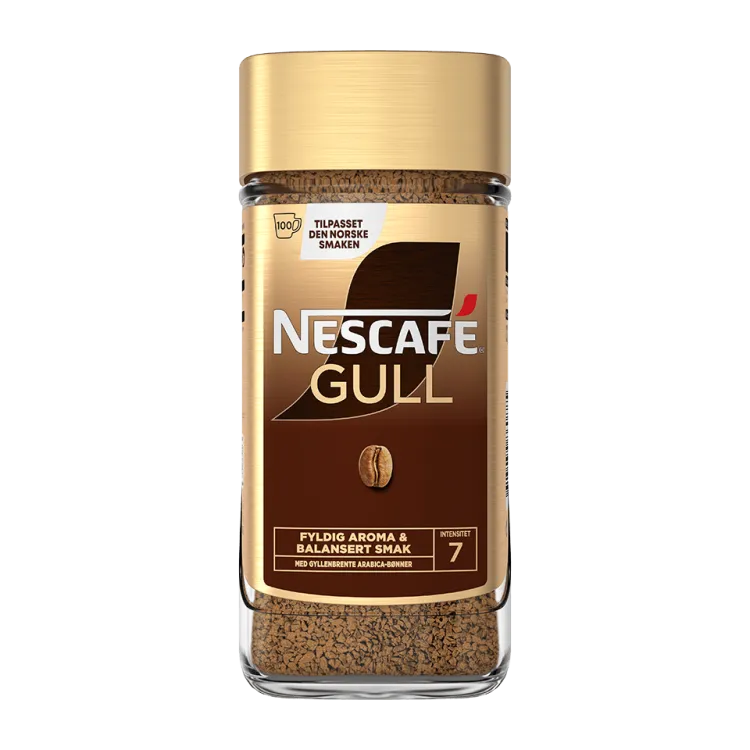Nescafé Gull
