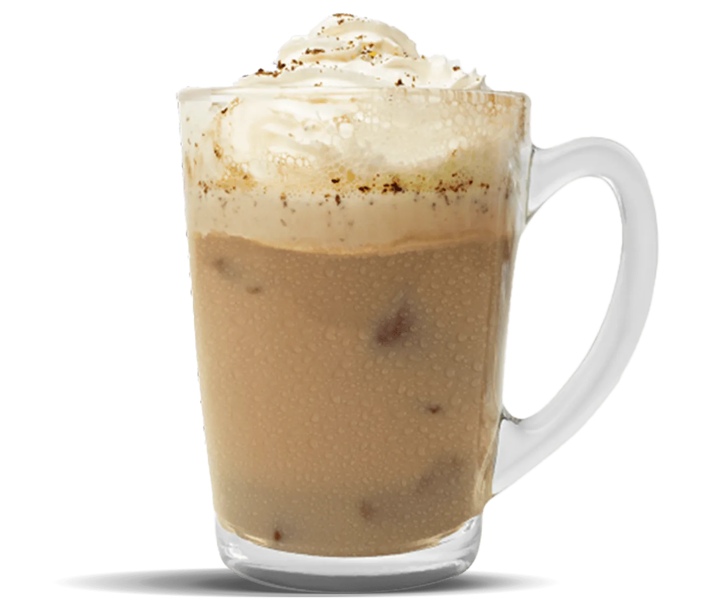 frappé coffee