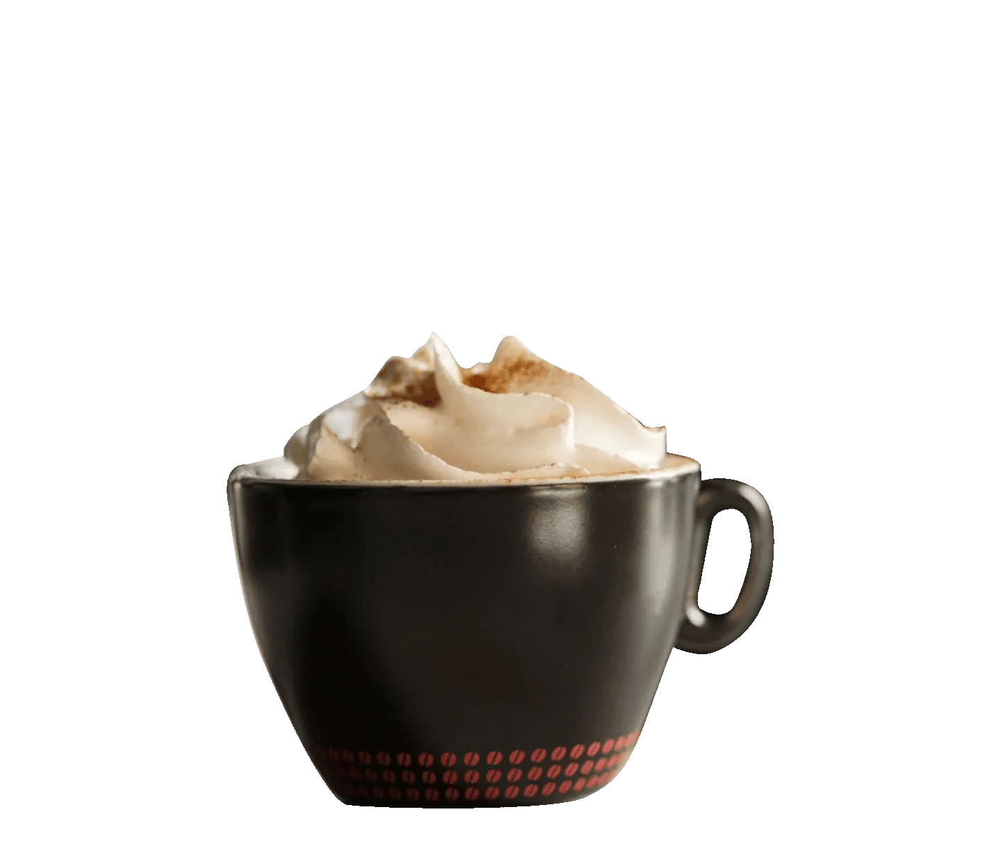 kaffe med fløte