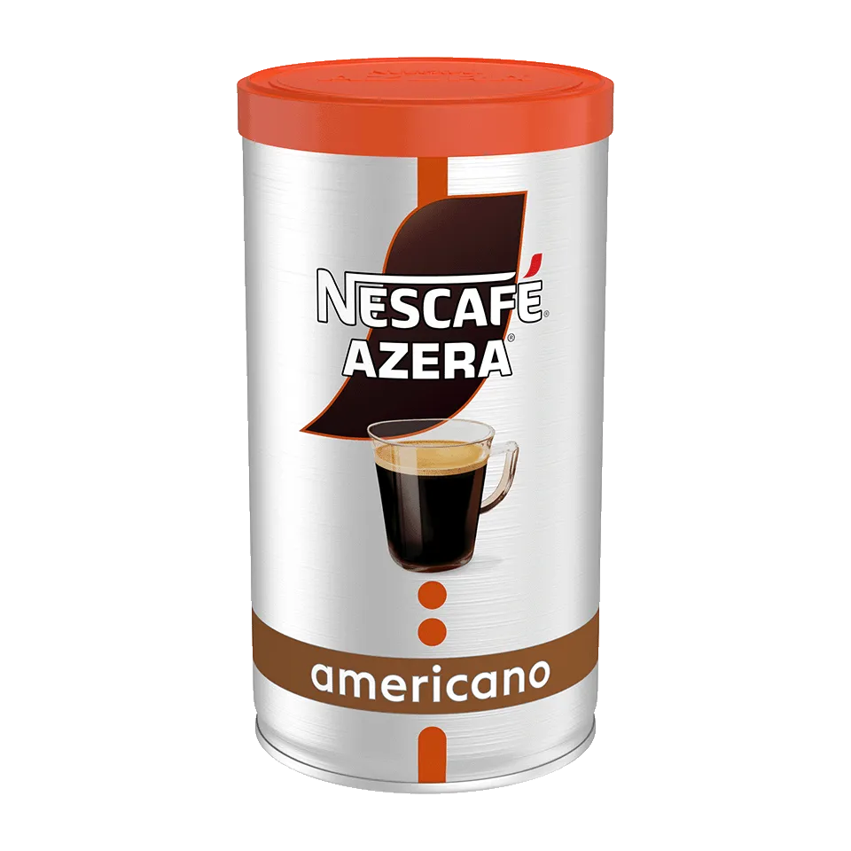 nescafé azera