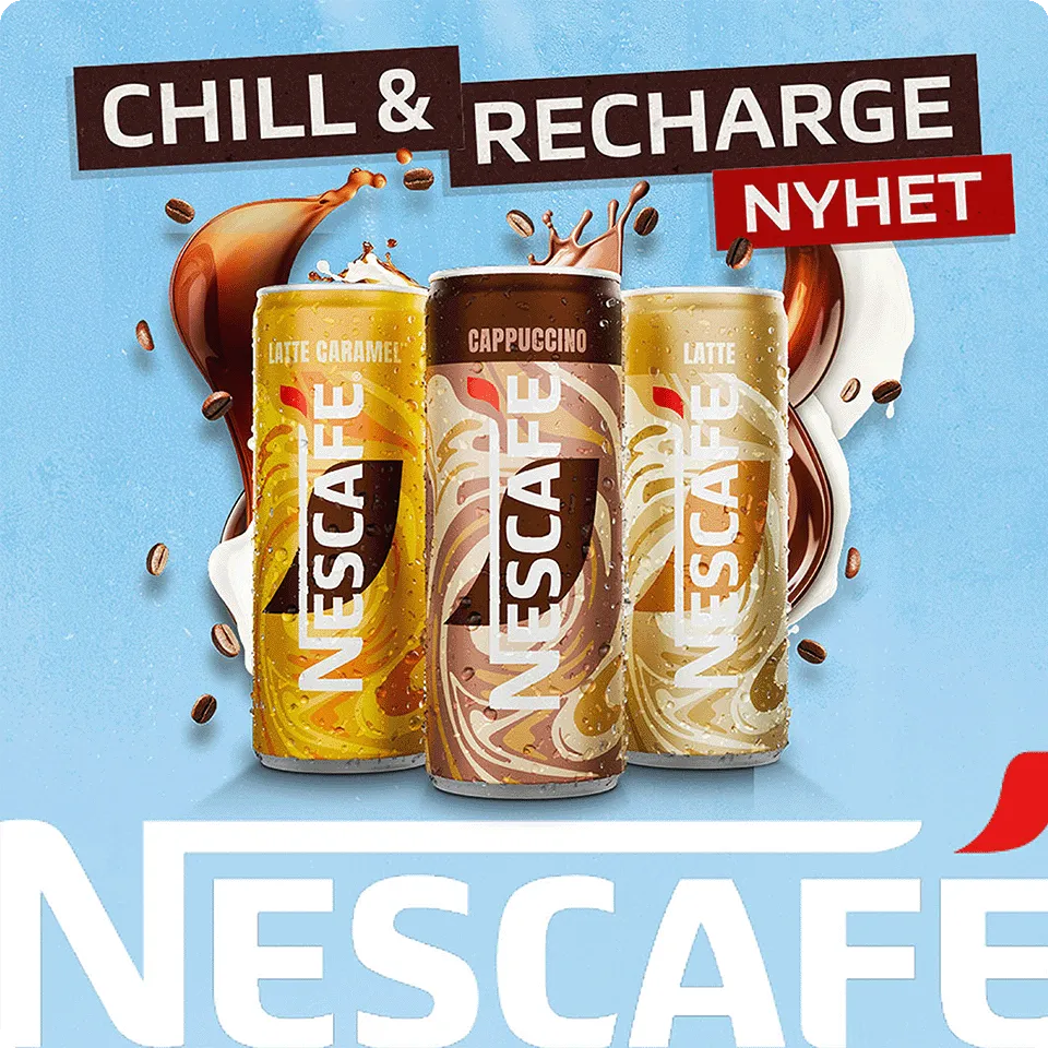 nescafé barista style  