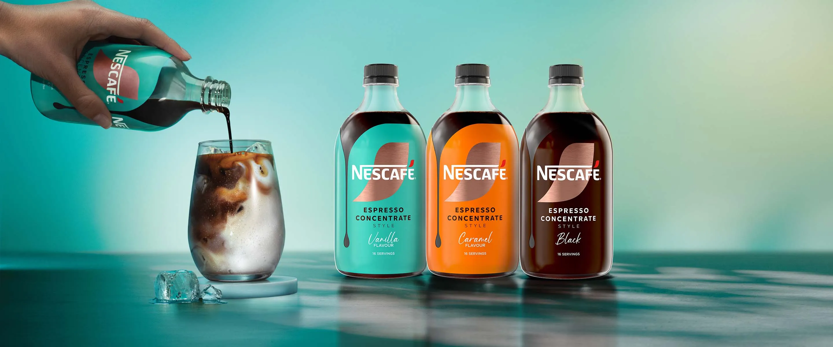 NESCAFÉ® Espresso Concentrate