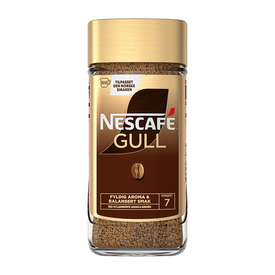Nescafé Gull