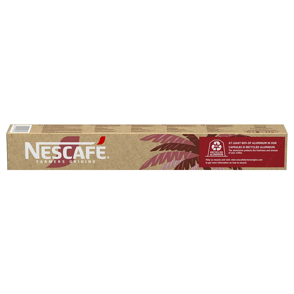 nescafé farmers origins Colombia