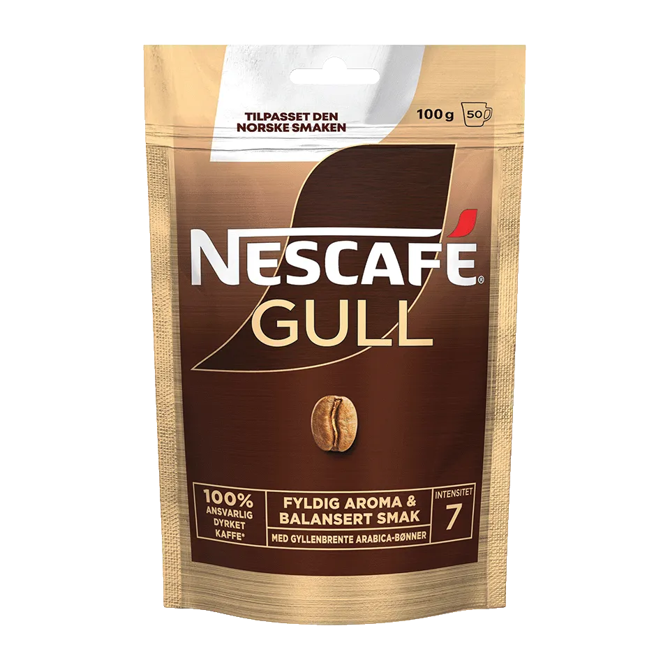 Nescafé Gull Refill