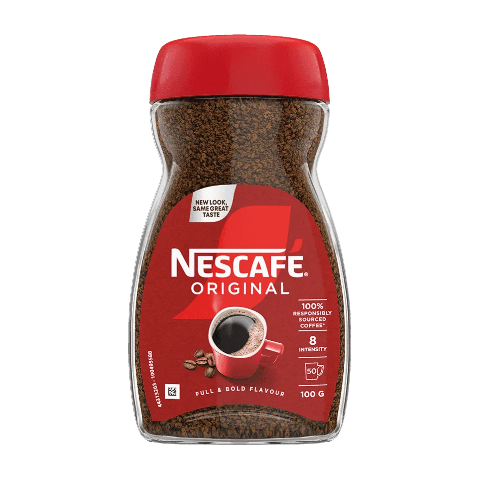Nescafé Original coffee