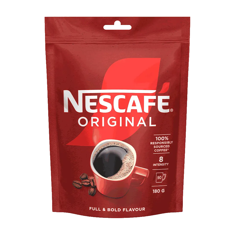 Nescafé Original-kaffe
