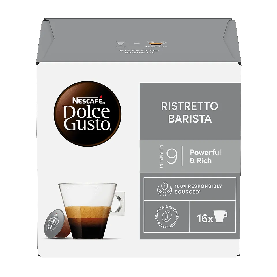 Ristretto Barista