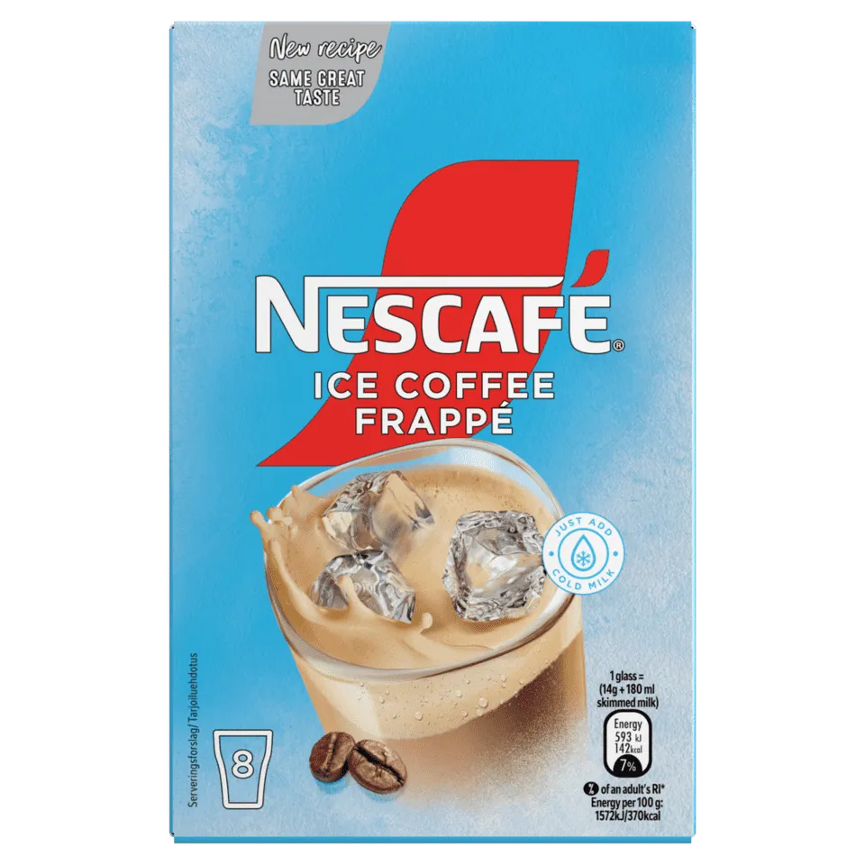 Nescafé Ice coffee
