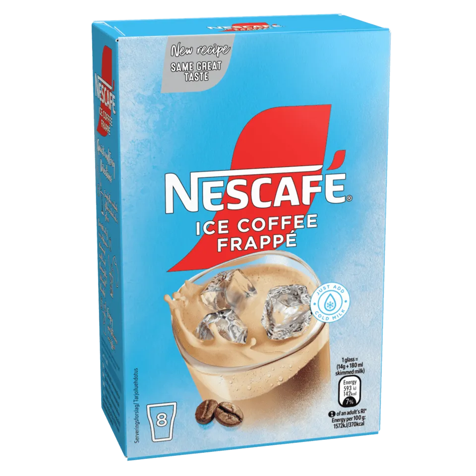 Nescafé Ice coffee