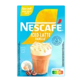 Nescafé Gold Iced Vanilla Latte