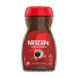 Nescafe original glass 100g