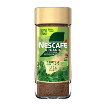 Nescafé Gold Organic