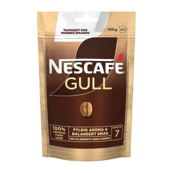 Nescafé Gull Refill