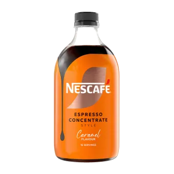 NESCAFÉ® Espresso Concentrate Vanilla