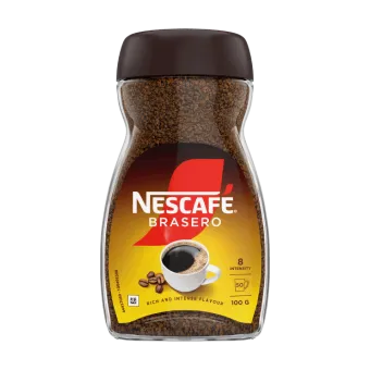 nescafe brasero glass 100g