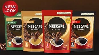 NESCAFÉ CLASSIC Range