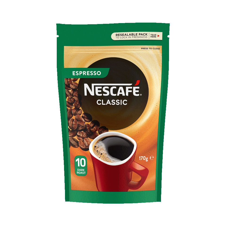 CLASSIC Espresso Instant Coffee