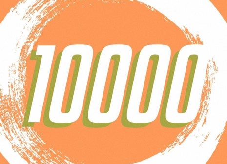 10 000