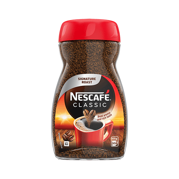 NESCAFÉ CLASSIC