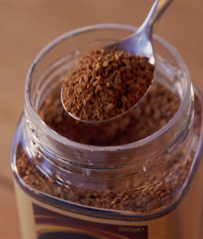 NESCAFÉ Affogato Recipe step 1