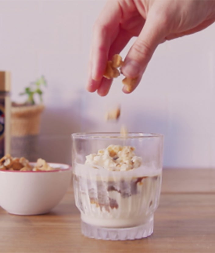 NESCAFÉ Affogato Recipe step 3